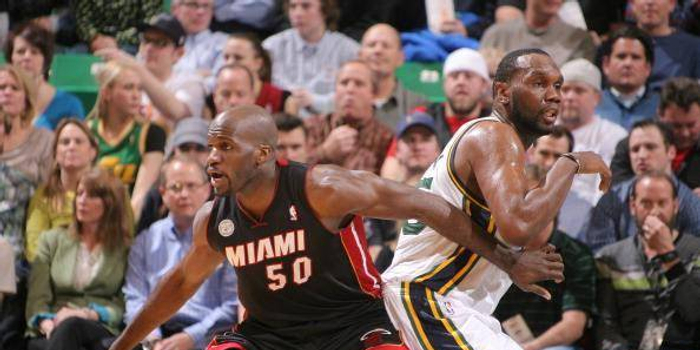  热火全队多点开花战胜公牛队