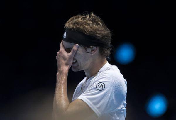  梅德韦杰夫强势登顶，ATP年终总决赛称王