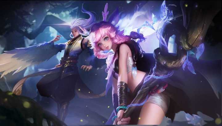  王者荣耀女子公开赛启动，巾帼英雄逐鹿电竞沙场  