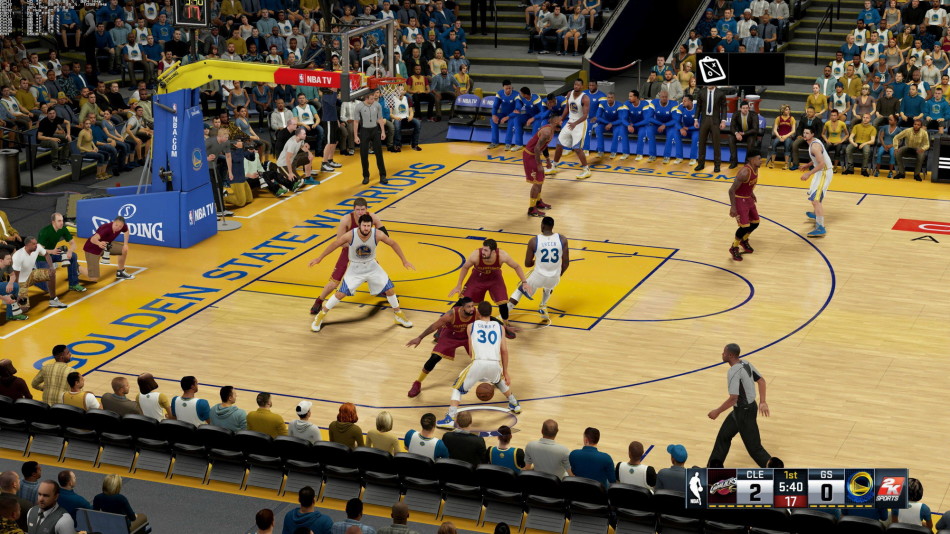  NBA2K联盟赛激情碰撞，篮球与电竞融合创新体验  