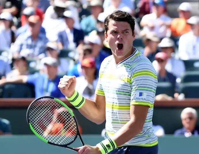  弗里茨发球上网，德尔雷海滩站打破冠军荒