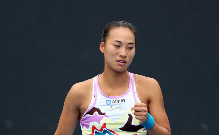  丘里奇ACE雨突袭，创纪录横扫晋级第二轮