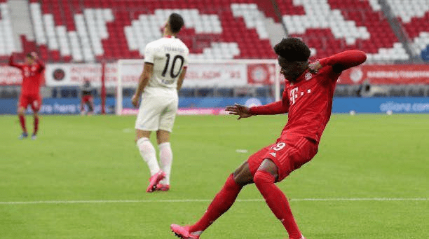  德甲霸主拜仁连胜，卫冕之路势不可挡  